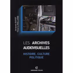 ISBN Les Archives Audiovisuelles, TV & radio, Français