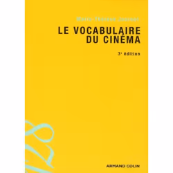 ISBN Le Vocabulaire Du Cinema (3e Edition), TV & radio, Français