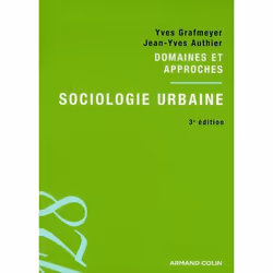 ISBN Sociologie Urbaine (3e Edition), société, Français
