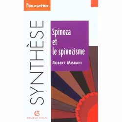 ISBN Spinoza Et Le Spinozisme, philosophie, Français, Livre broché