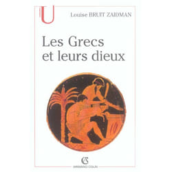 Les Grecs et leurs dieux