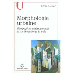Morphologie urbaine