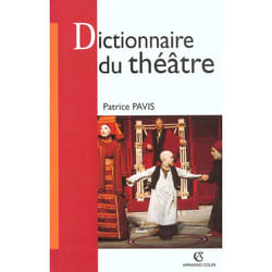 ISBN Dictionnaire Du Theatre - Np livre Littérature Français Livre broché