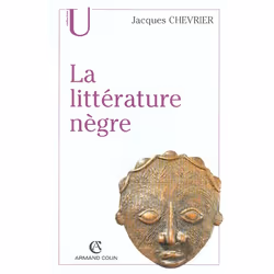ISBN La Litterature Negre, histoire, Français