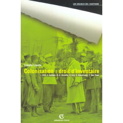 Colonisation : droit d'inventaire
