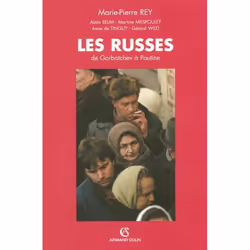 ISBN Les Russes De Gorbatchev A Poutine, histoire, Français, Livre broché