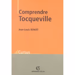 ISBN Comprendre Tocqueville, philosophie, Français, Livre broché