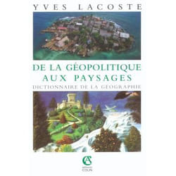 De la géopolitique aux paysages
