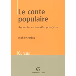 ISBN Le Conte Populaire - Approche Socio-Anthropologique, Biologie, Français, Livre broché