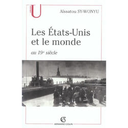 ISBN Les Etats-Unis Et Le Monde Au Xix Siecle livre histoire Français Livre broché