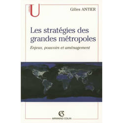 Les stratégies des grandes métropoles