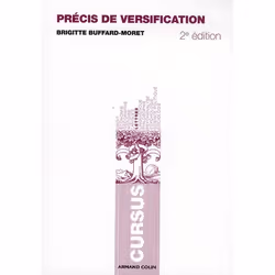 ISBN Precis De Versification (2e Edition), histoire, Français
