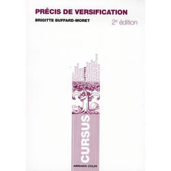 ISBN Precis De Versification (2e Edition)