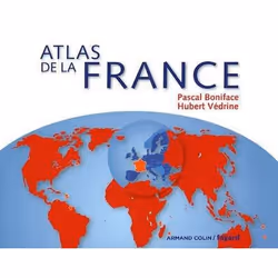 ISBN Atlas De La France Dans La Mondialisation, politique, Français, Livre broché