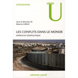 Les conflits dans le monde - approche géopolitique