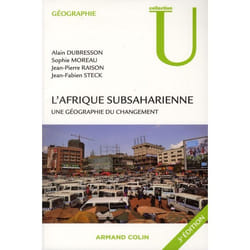 L'Afrique subsaharienne