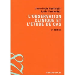 ISBN L'Observation Clinique Et L'Etude De Cas (2e Edition)