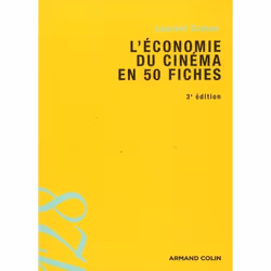 ISBN L'Economie Du Cinema En 50 Fiches (3e Edition), TV & radio, Français