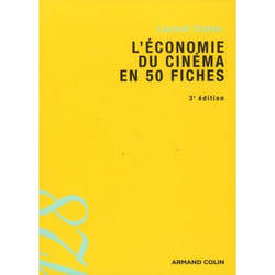 L'économie du cinéma en 50 fiches (3e édition)
