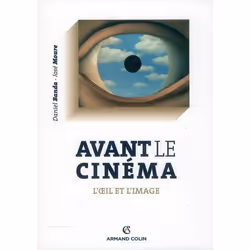 ISBN Avant Le Cinema; L'Oeil Et L'Image, TV & radio, Français