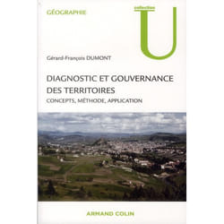 Diagnostic et gouvernance des territoires - concepts, méthodes, application