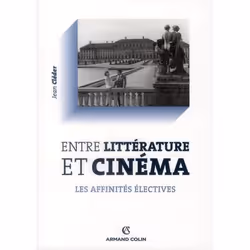 ISBN Entre Litterature Et Cinema; Les Affinites Electives, TV & radio, Français