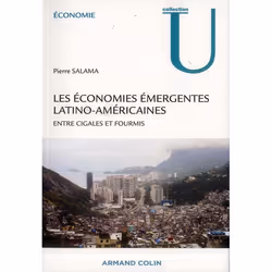ISBN Les Economies Emergentes Latino-Americaines, Économie, Français
