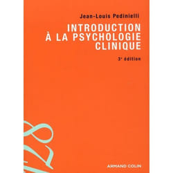 ISBN Introduction A La Psychologie Clinique (3e Edition)