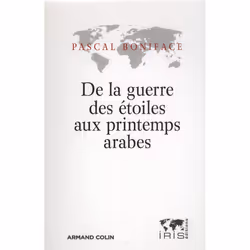 ISBN De La Guerre Des Etoiles Aux Printemps Arabes, politique, Français