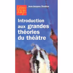 ISBN Introduction Aux Grandes Theories Du Theatre, Littérature, Français, Livre broché