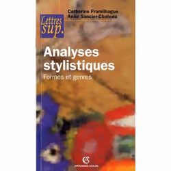ISBN Analyses Stylistiques, Littérature, Français, Livre broché