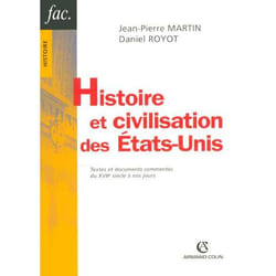 Histoire et civilisation des États-Unis