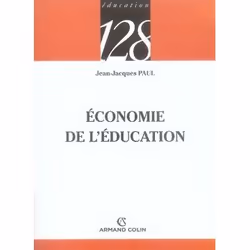 ISBN Economie De L'Education, Business &amp; finance, Français, Livre broché
