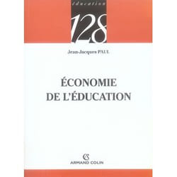 Économie de l'éducation