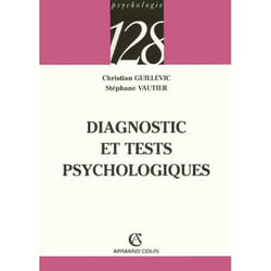 Diagnostic et tests psychologiques