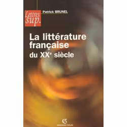 ISBN La Litterature Francaise Du Xxe Siecle, Littérature, Français, Livre broché
