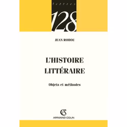ISBN L'Histoire Litteraire, Littérature, Français, Livre broché