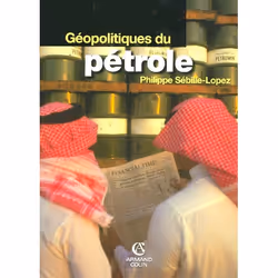 ISBN Geopolitiques Du Petrole, politique, Français, Livre broché