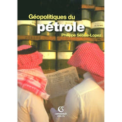 Géopolitiques du pétrole (Broché)