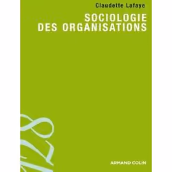 ISBN Sociologie Des Organisations, société, Français, Livre broché