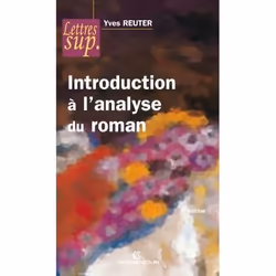 ISBN Introduction A L'Analyse Du Roman (3e Edition), Littérature, Français, Livre broché