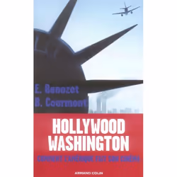 ISBN Hollywood -Washington - Comment L'Amerique Fait Son Cinema, TV & radio, Français