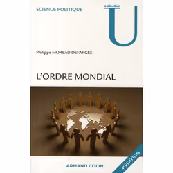 ISBN L'Ordre Mondial, politique, Français, Livre broché