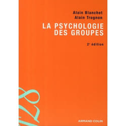 ISBN La Psychologie Des Groupes livre Français Livre broché