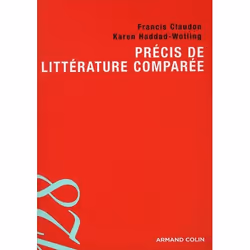 ISBN Precis De Litterature Comparee, histoire, Français