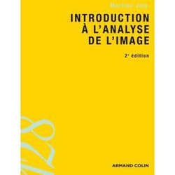 Introduction à l'analyse de l'image (2e édition)