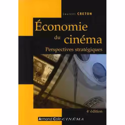 ISBN Economie Du Cinema; Perspectives Strategiques (4e Edition), TV &amp; radio, Français