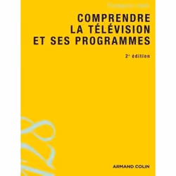 ISBN Comprendre La Television Et Ses Programmes, TV &amp; radio, Français