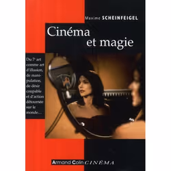 ISBN Cinema Et Magie, TV &amp; radio, Français
