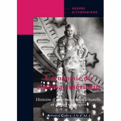 ISBN L'Economie Du Cinema Americain, TV & radio, Français